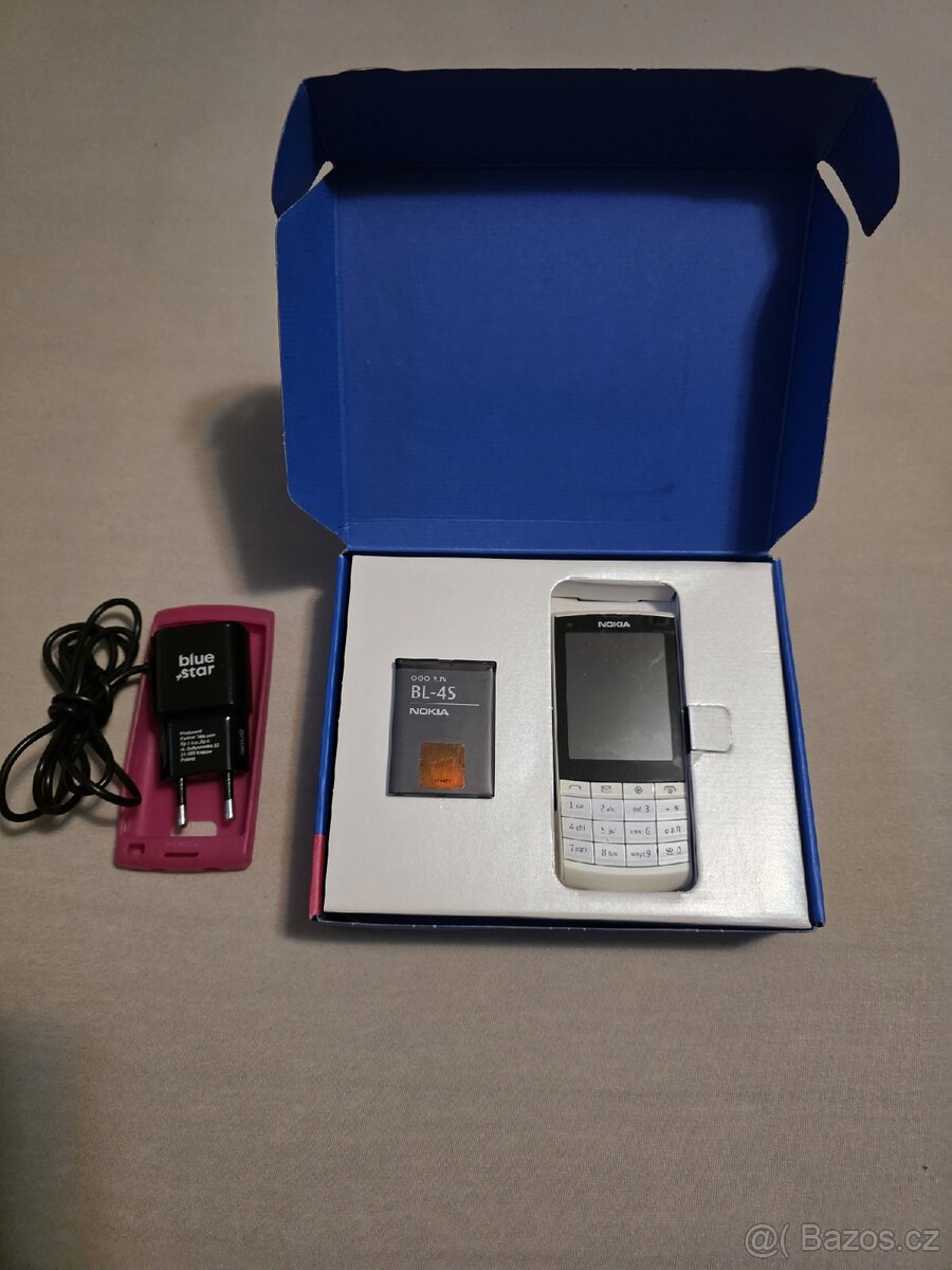 Nokia X3-02