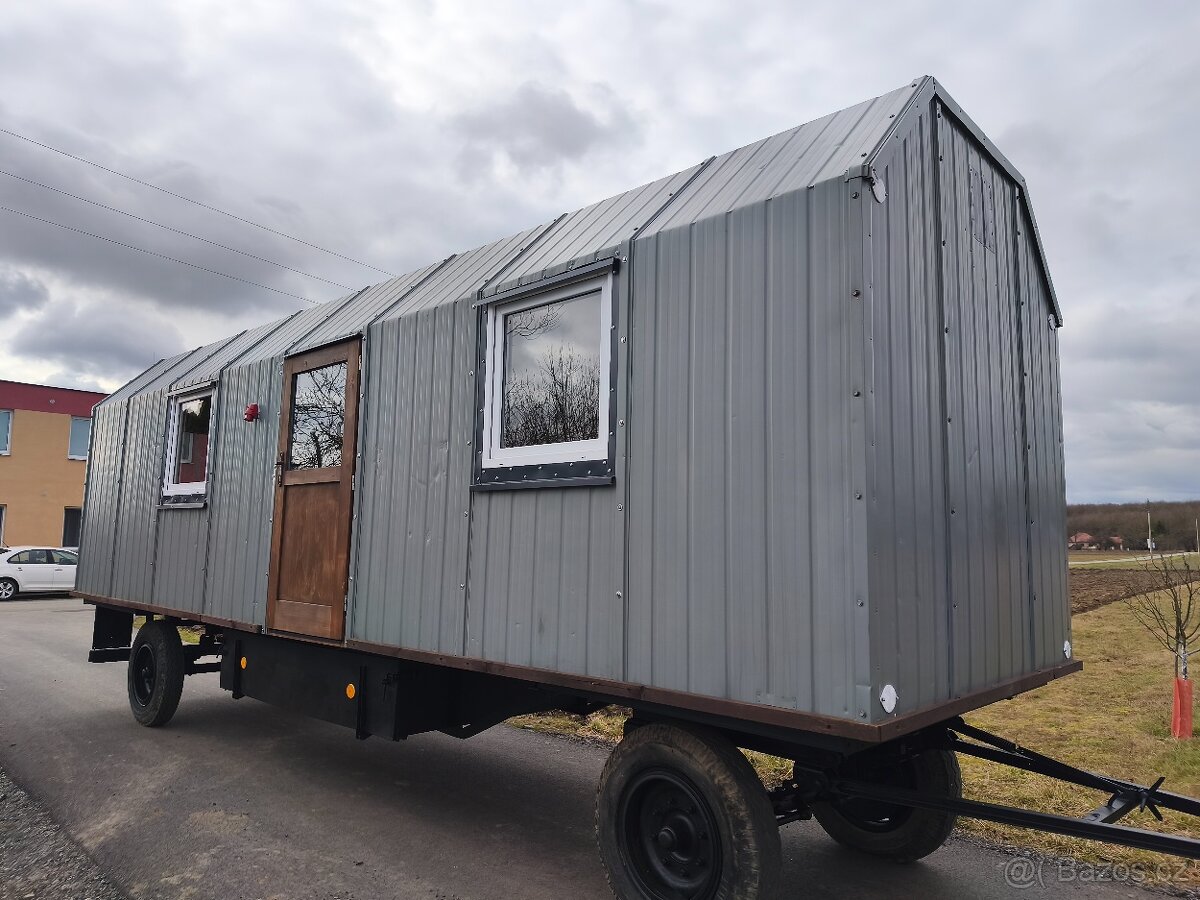 Maringotka německé výroby