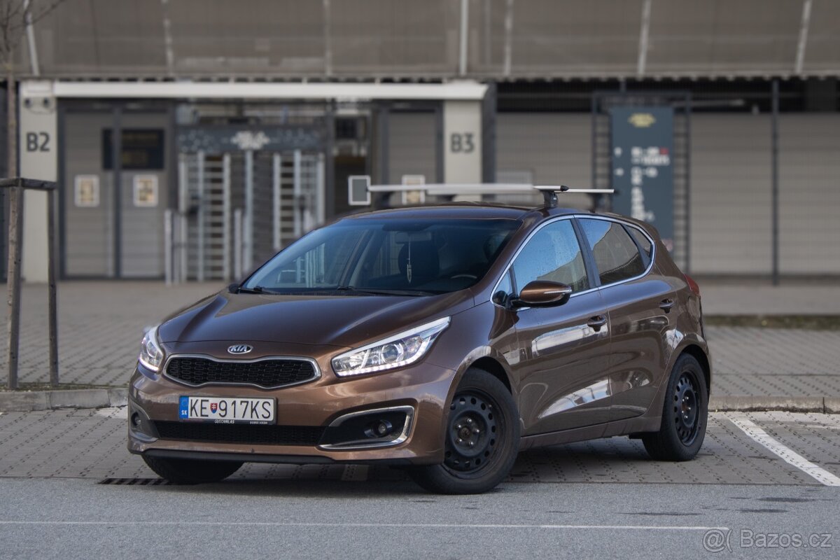 Kia Ceed 1.6 GDI / 99kW