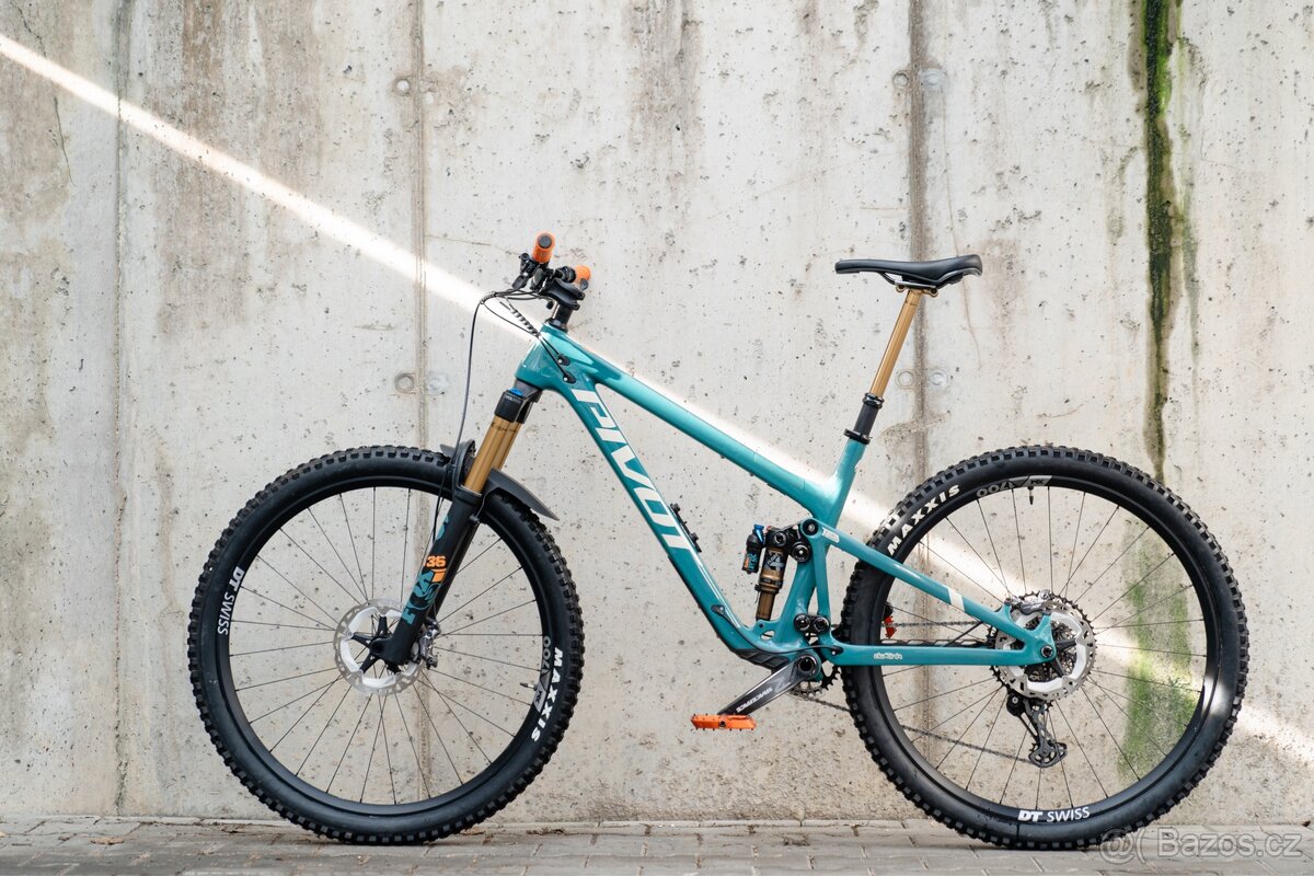 Pivot trail 429 enduro