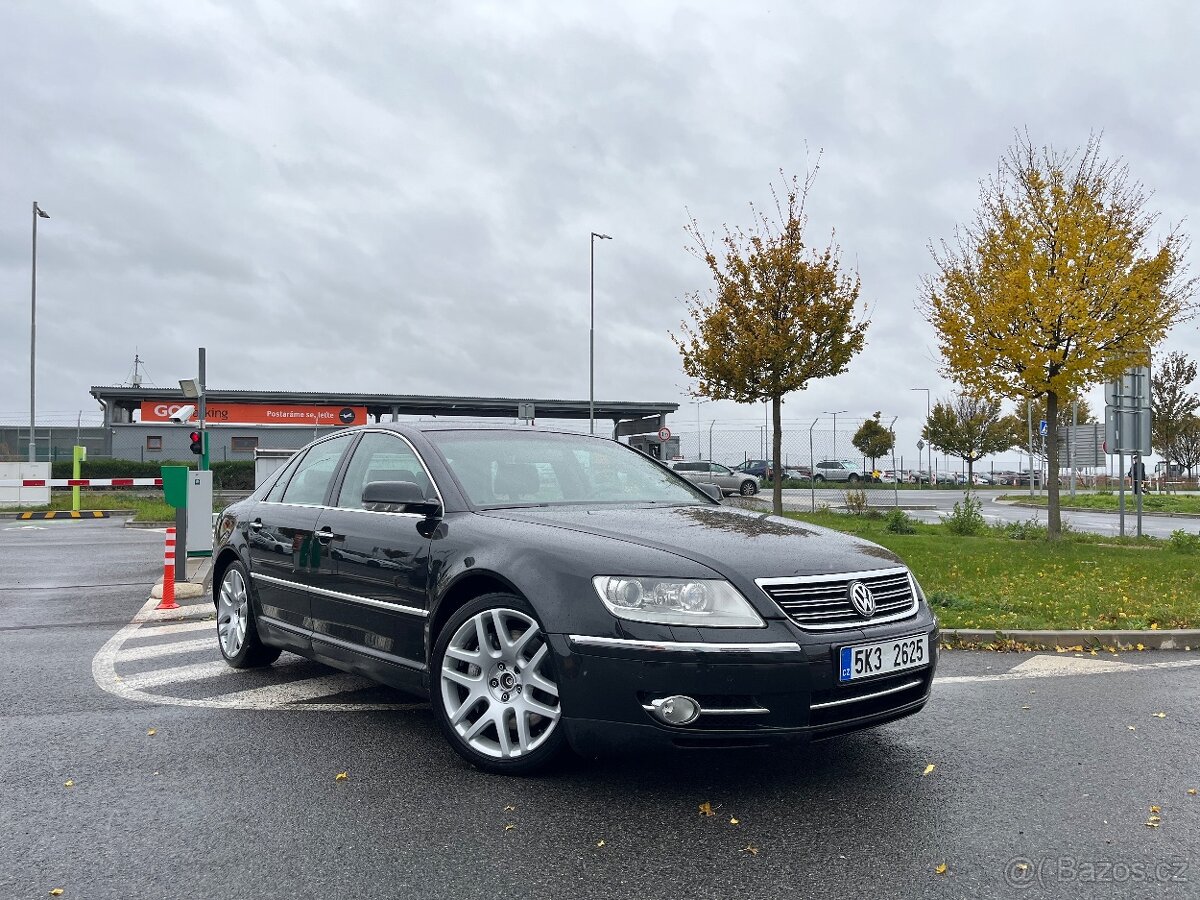 VOLKSWAGEN PHAETON GP2 3.0 TDI 176kw