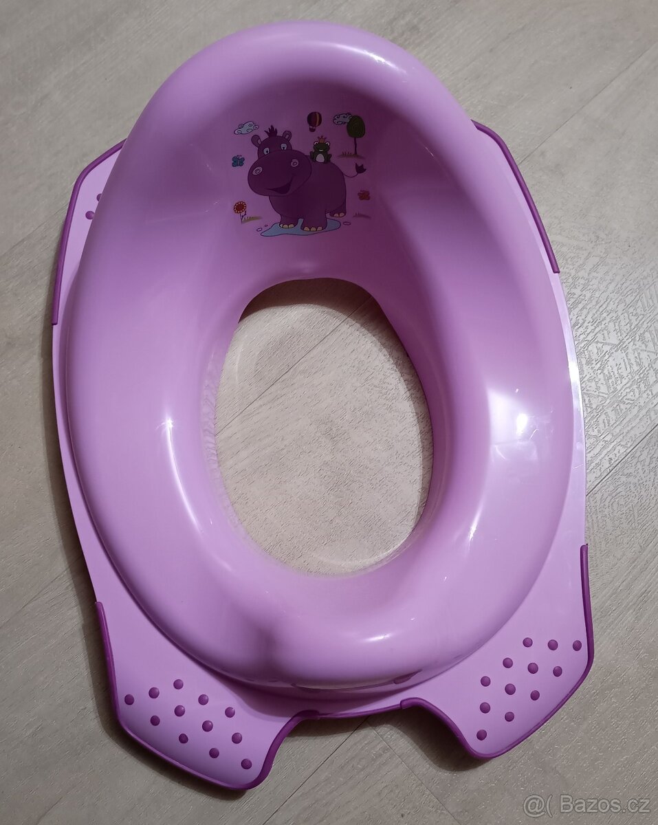Dětské sedátko na WC