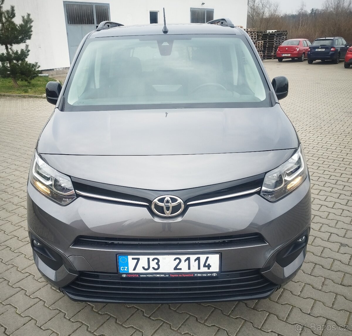 Toyota Proace City Verso, 1.2 8AT