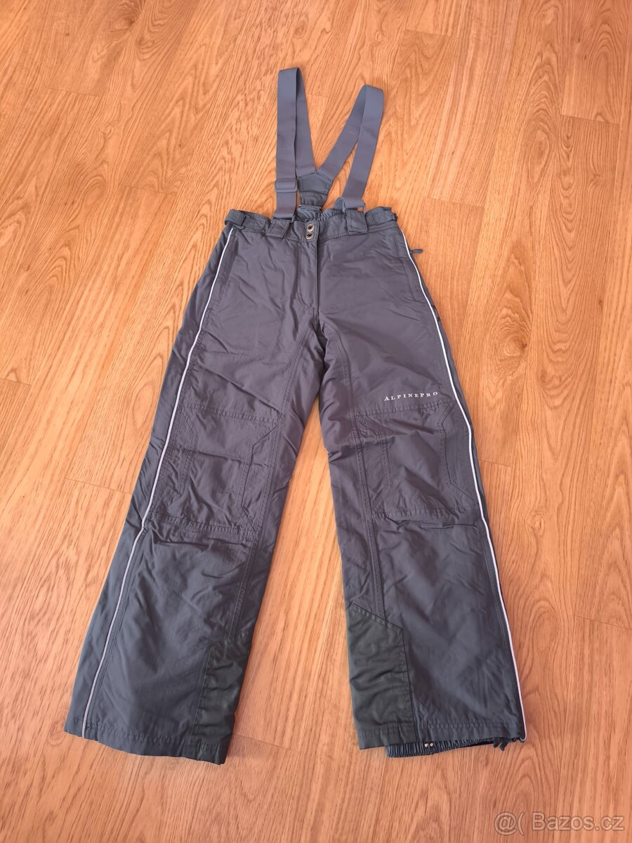 Lyžařská bunda dámská