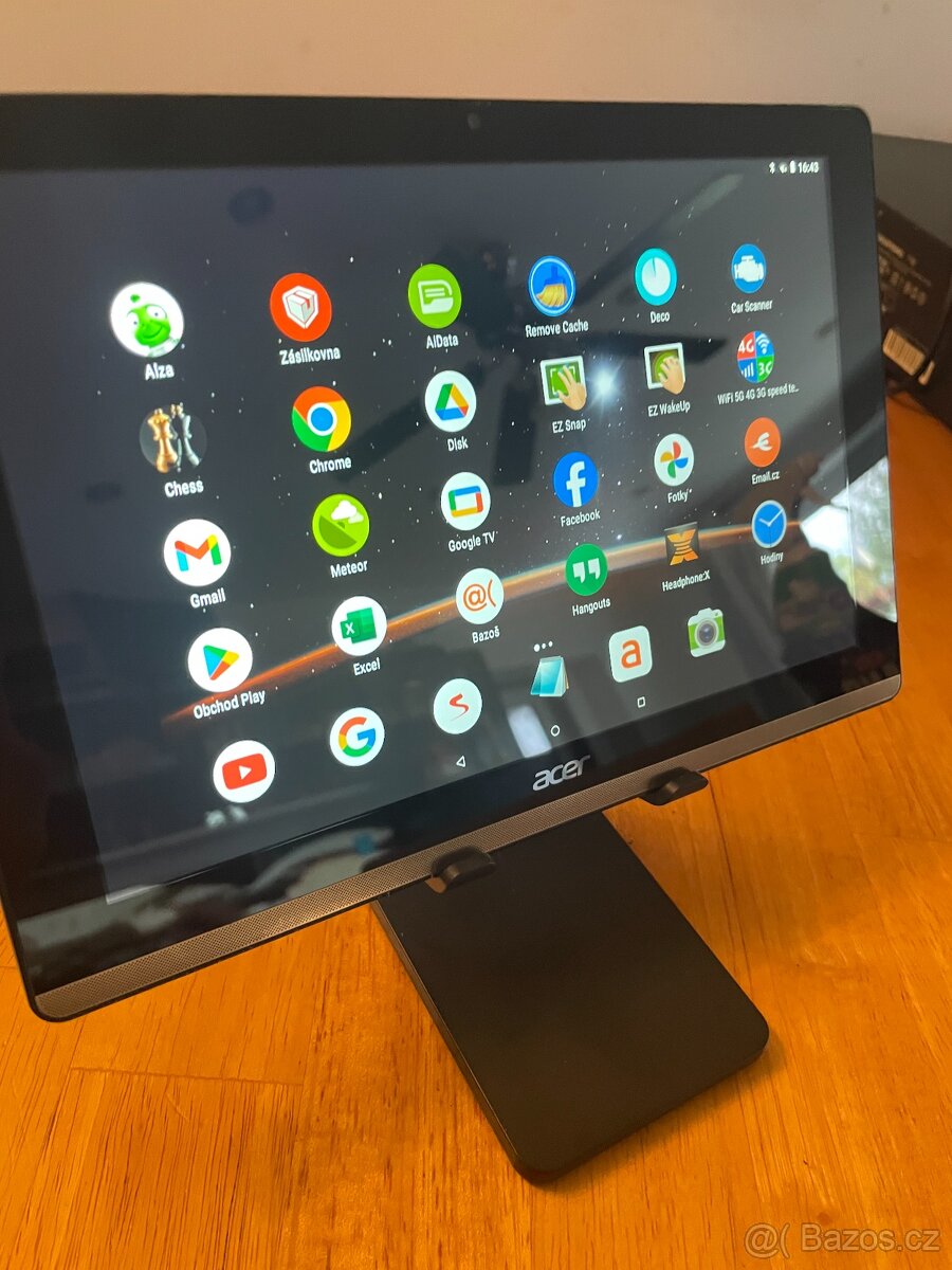 Acer tablet