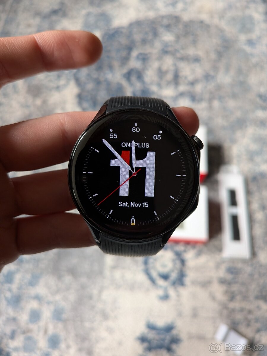 OnePlus watch 2