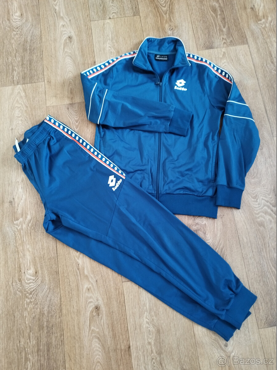 Chlapecká teplákovka