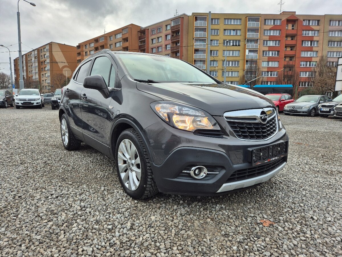 Opel Mokka,1.7CDTi,96KW,COSMO,6r.AUTOKLIMA,R.V.2015