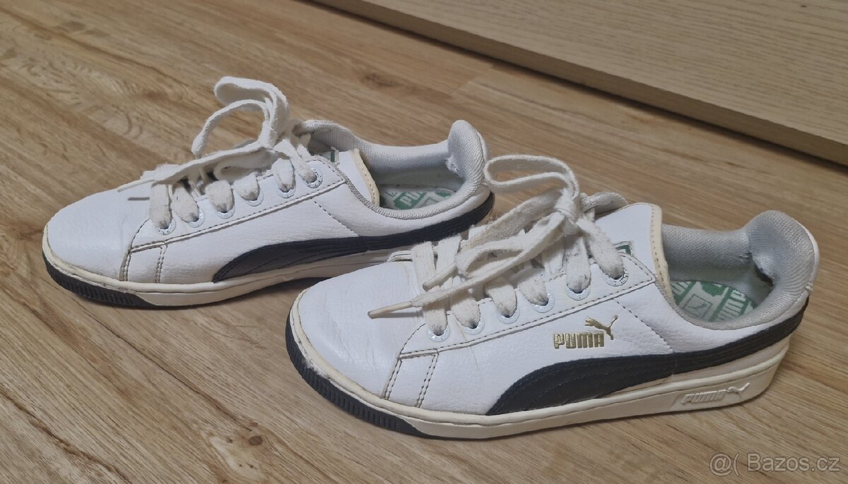 Tenisky Puma vel. 35,5