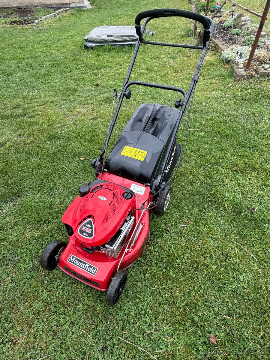 Sekačka Mounfield TDL 484TR