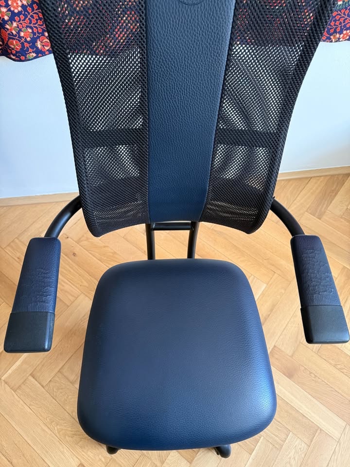 Spinalis Hacker židle