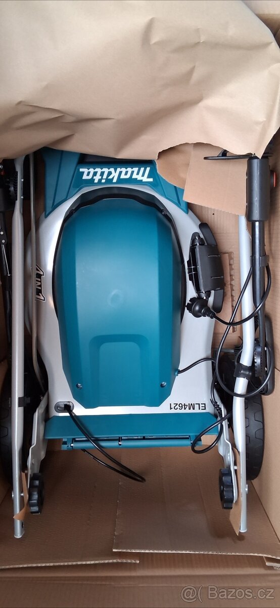 SEKAČKA MAKITA ELM4621