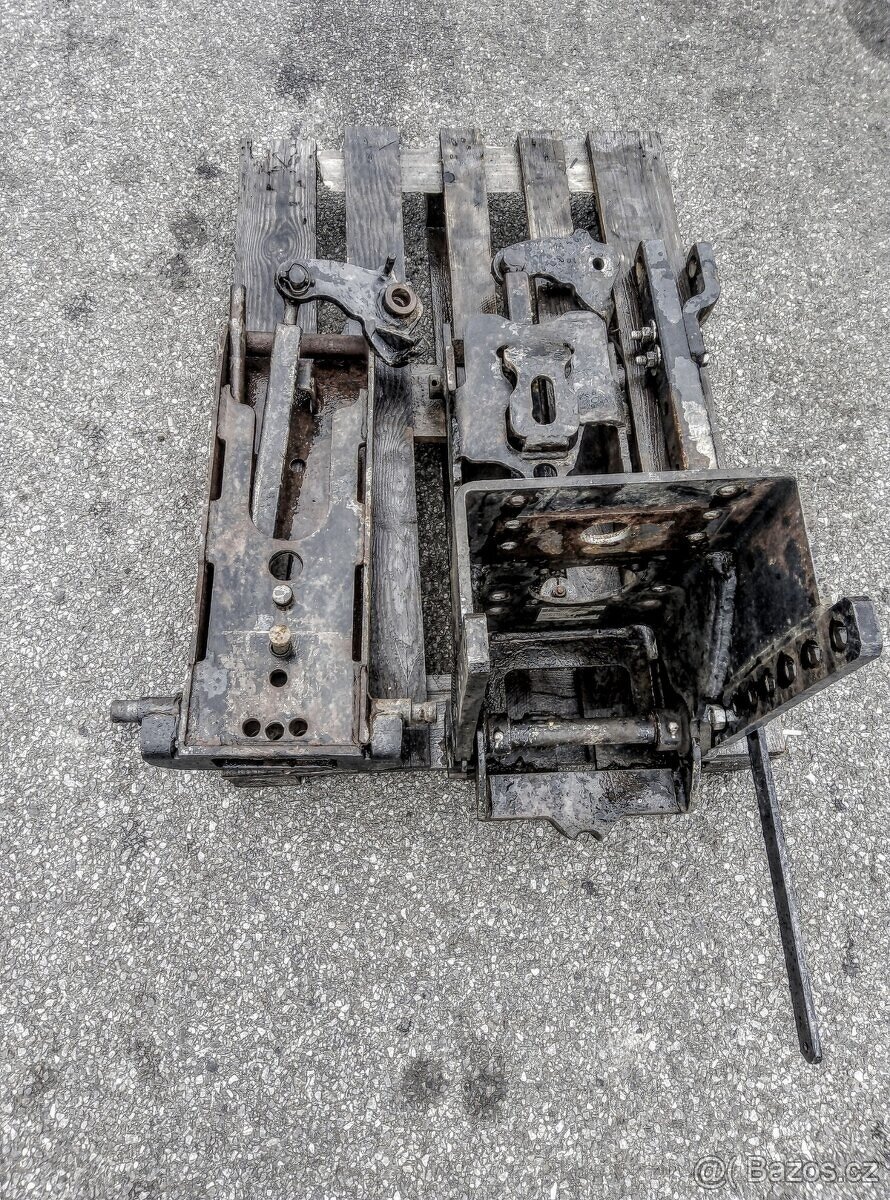 Agrohák Zetor 3321-7341........