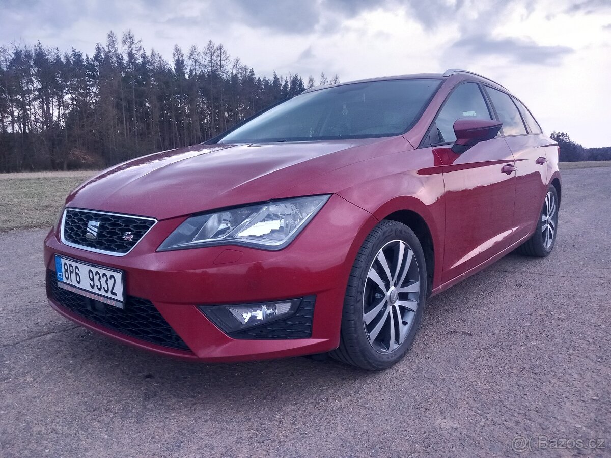Seat Leon FR 2.0TDi