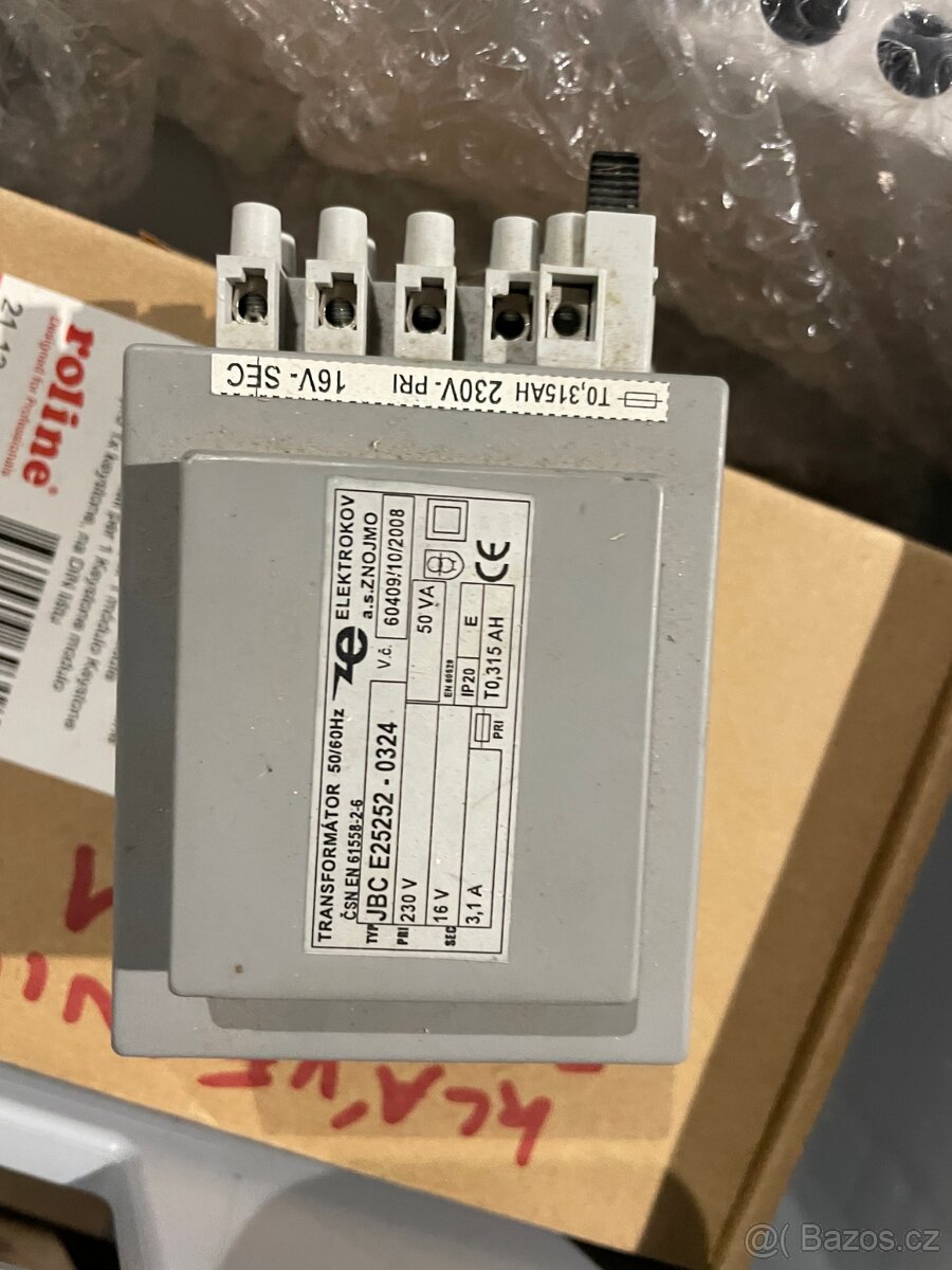 Paradox BOXY a Trafa