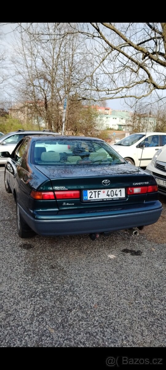 Toyota Camry 2.2 Twin CAM