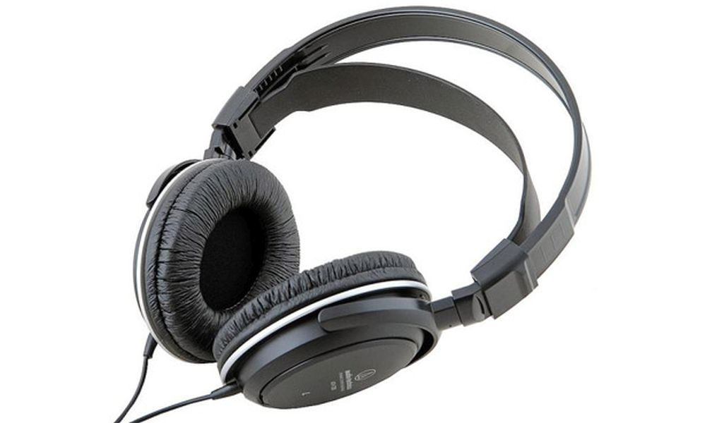 Sluchátka Audio-Technica ATH-T200, bez náušníků