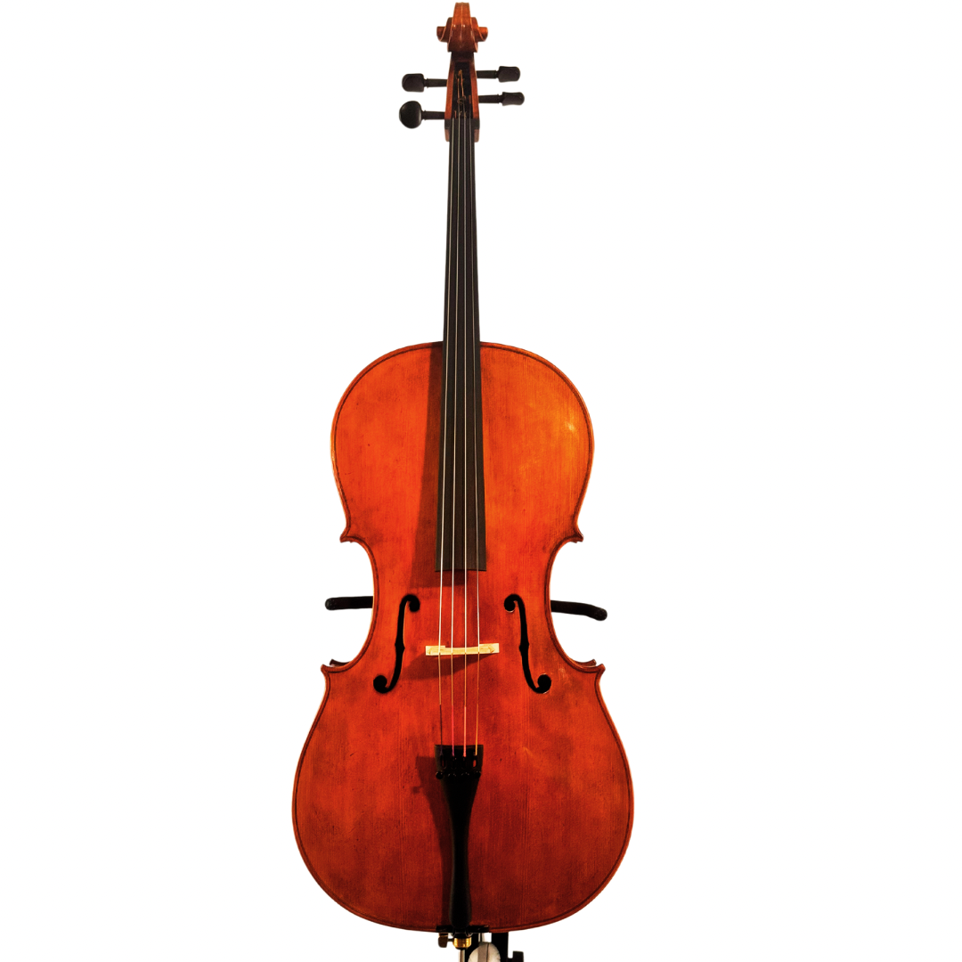 Mistrovské violoncello 4/4 model Amati