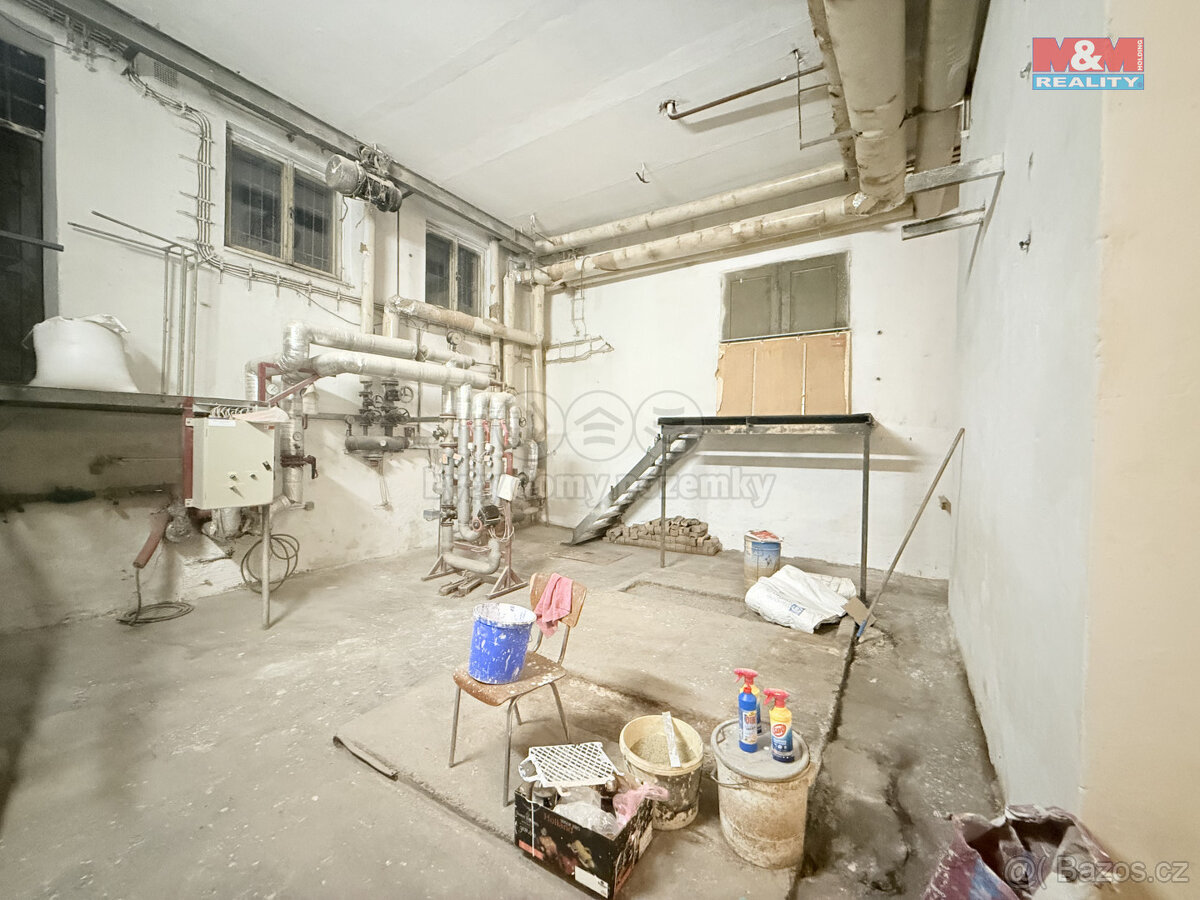 Pronájem skladu, 58 m², Frýdek-Místek, ul. Bruzovská