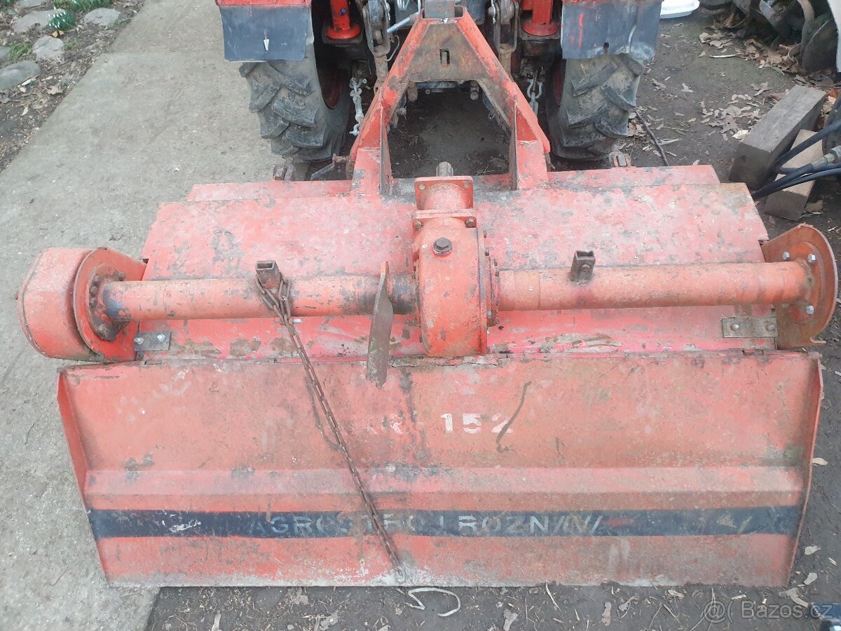 rotavátor akr 152