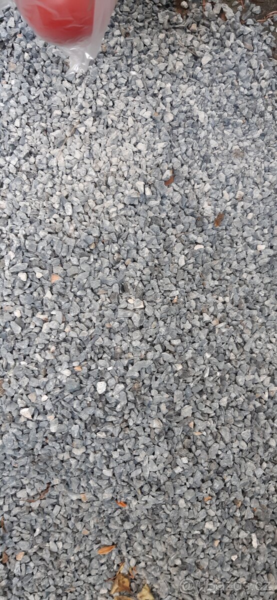 Štěrk