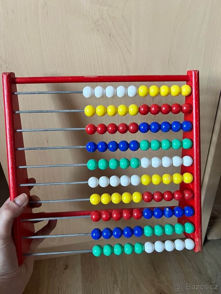 Dětské počítadlo