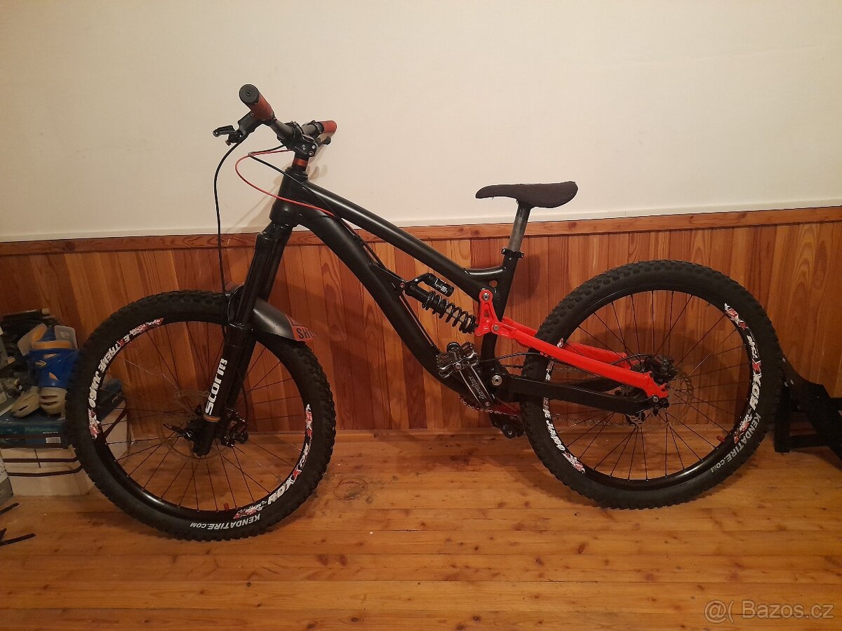 Agang ninja freeride