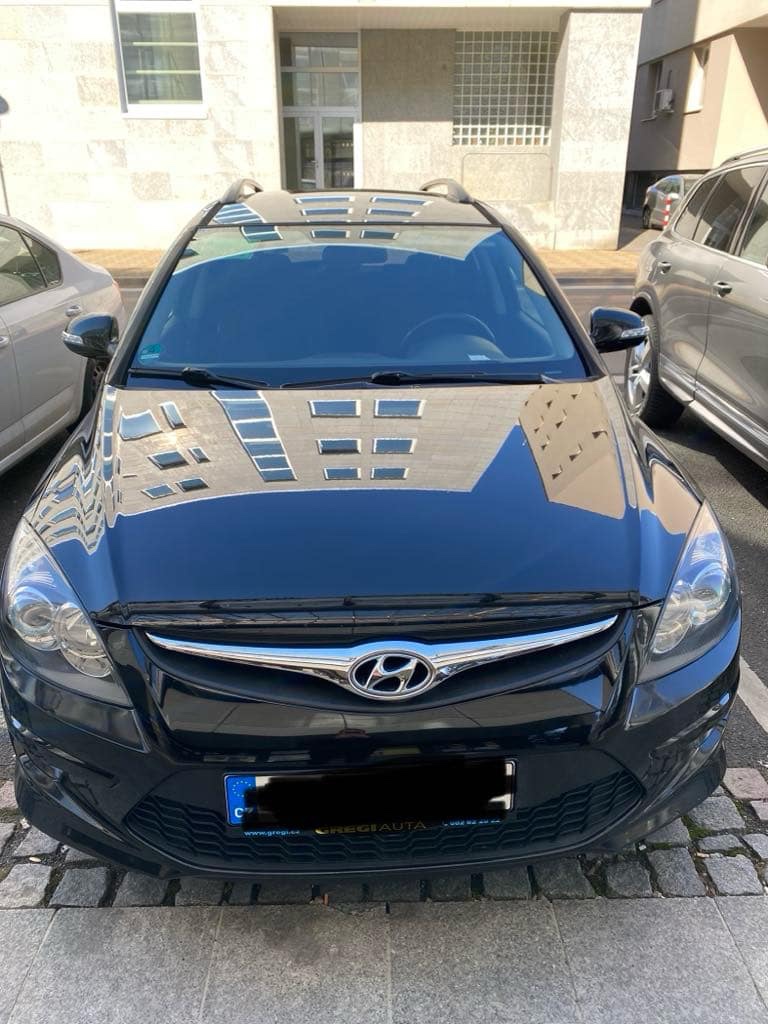 Hyundai i30cw crdi, rv 2011. 1.4tdi.Potreba opravy.