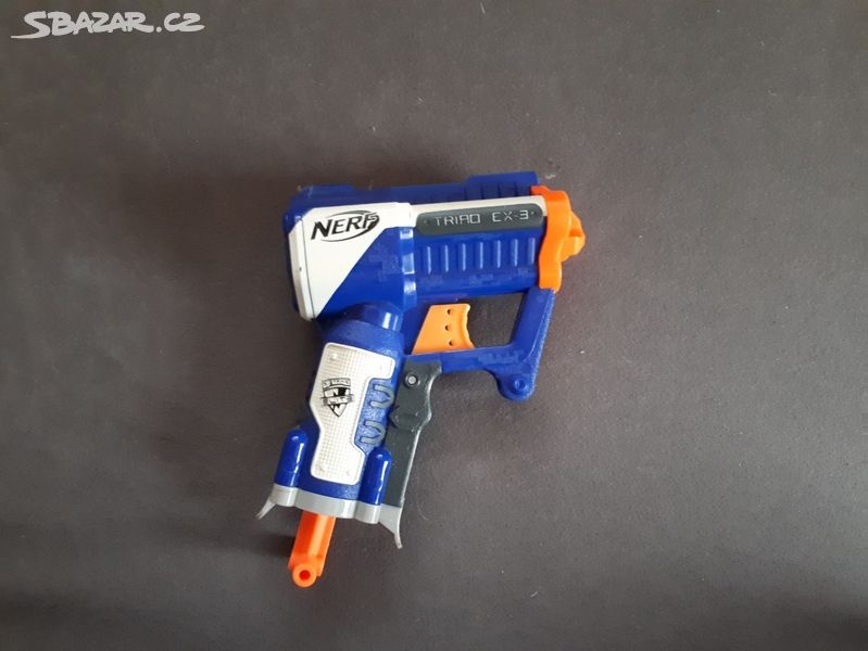 Pistole Nerf