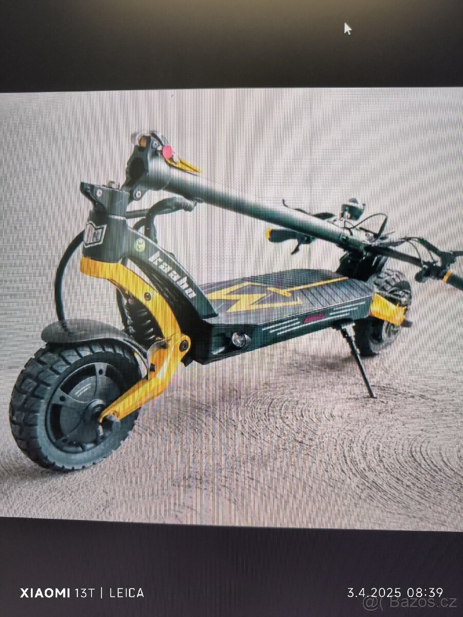 Kaabo Mantis King GT