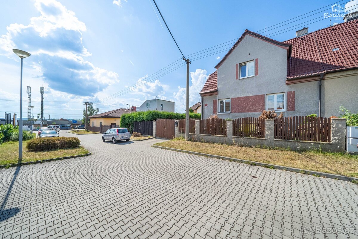 Prodej rodinné domy, 166 m2 - Plzeň - Černice, ev.č. 00052