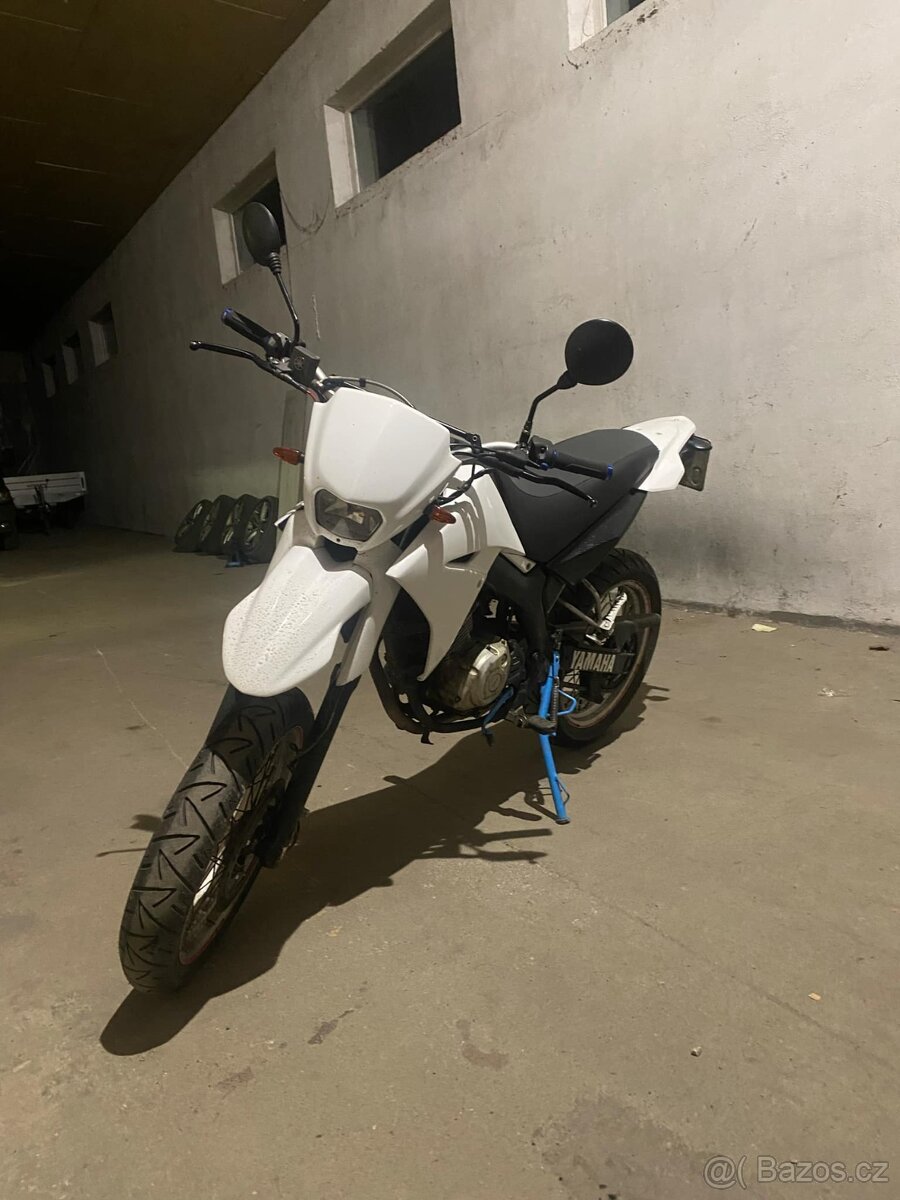 Yamaha xt 125x 2007