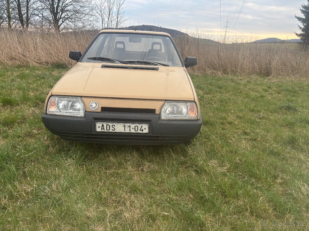 Škoda favorit