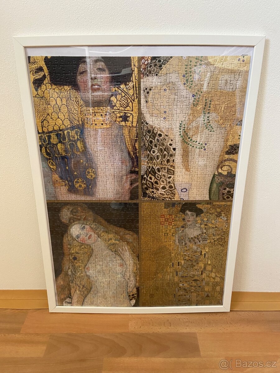 Puzzle Gustav Klimt
