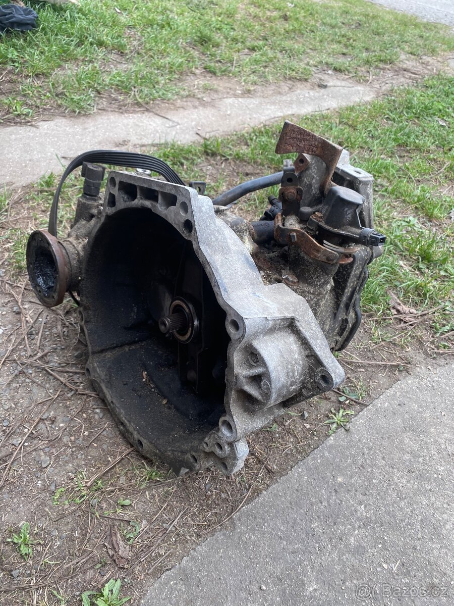 Převodovka octavia 1 1.9tdi