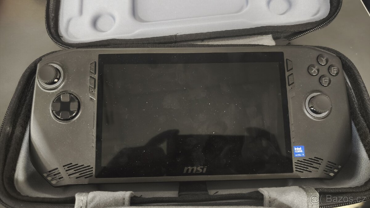 MSI Claw ultra 7 - 1TB