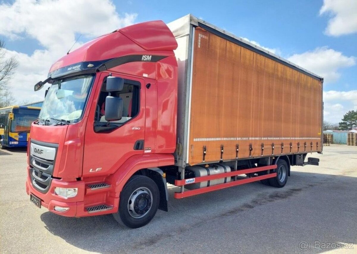 Prodám Valník DAF LF 290 FA 4x2