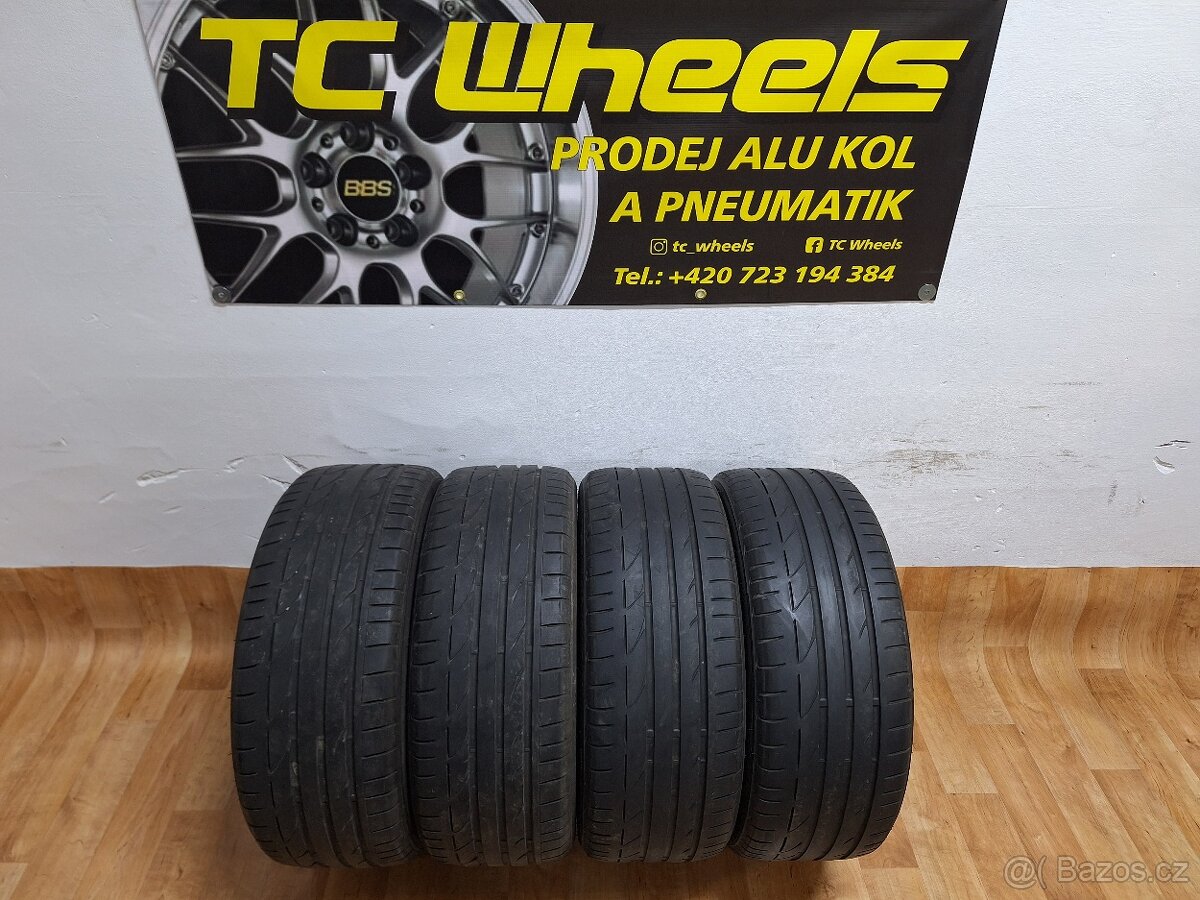 Letní pneu 225/40/18 Bridgestone