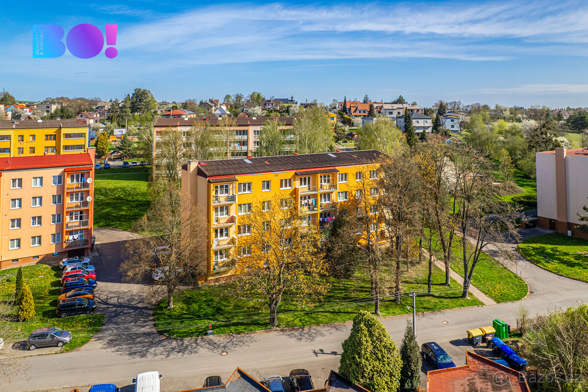 Prodej bytu 3+1 Klimkovice, ul. Havlíčkova