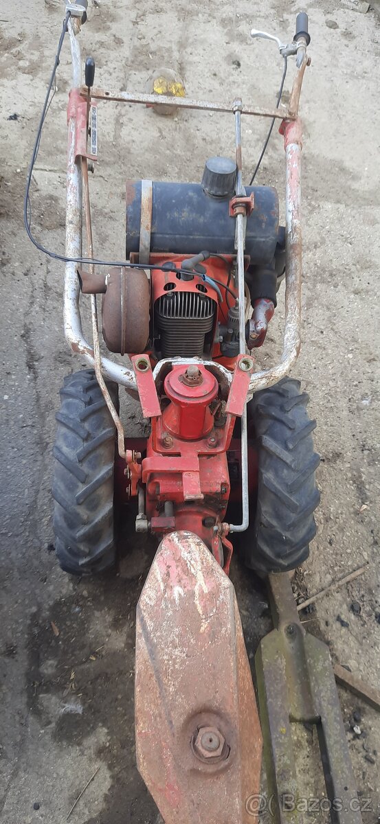 Sekačka mf70