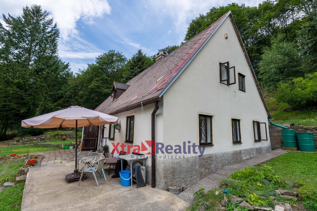 Prodej chalupy 103m2, ev.č. 00015