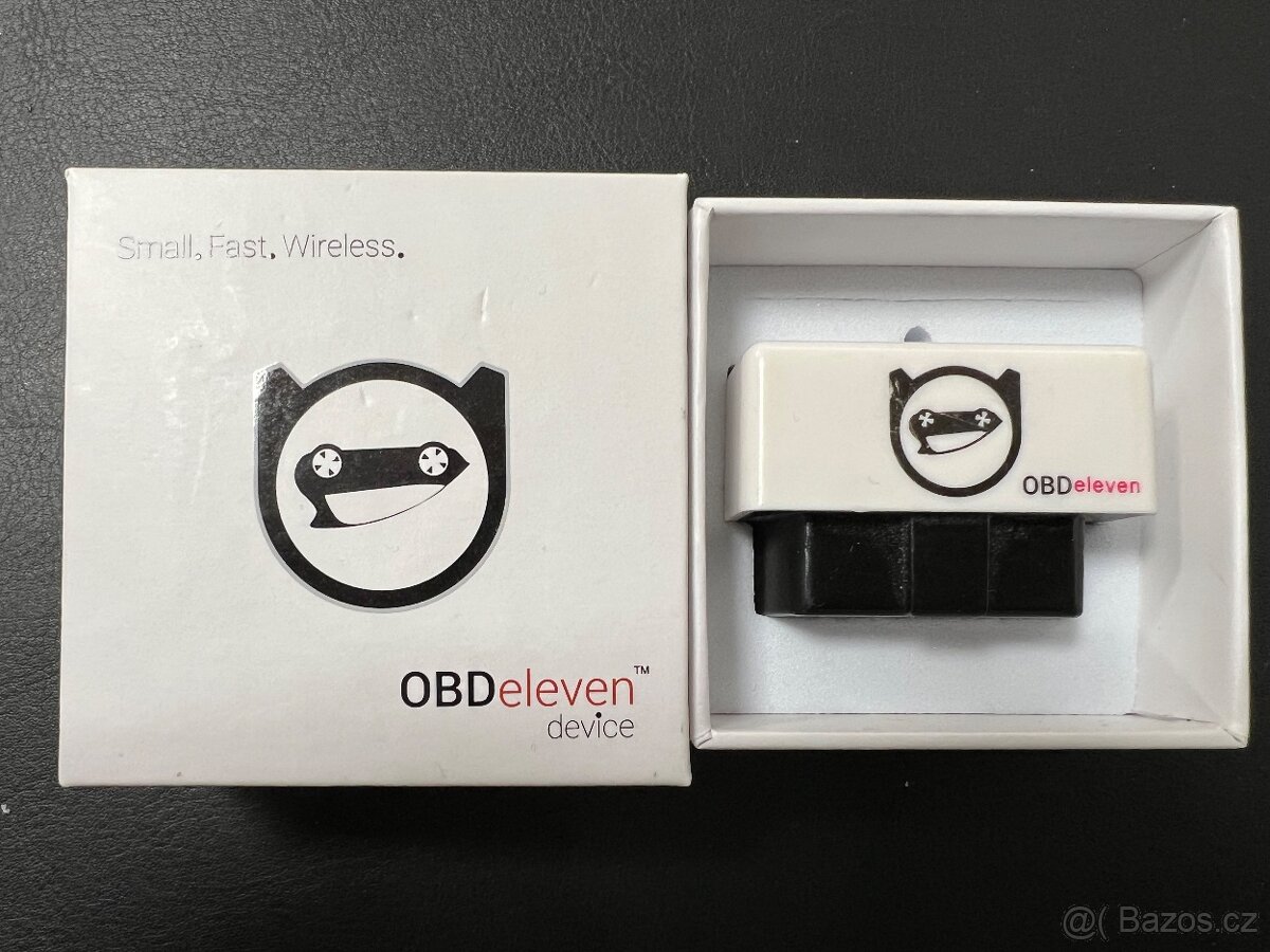 OBDeleven FirstGen Diagnostika