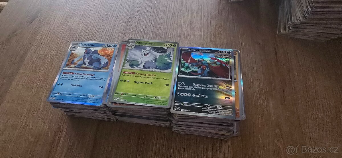 Karty Pokemon