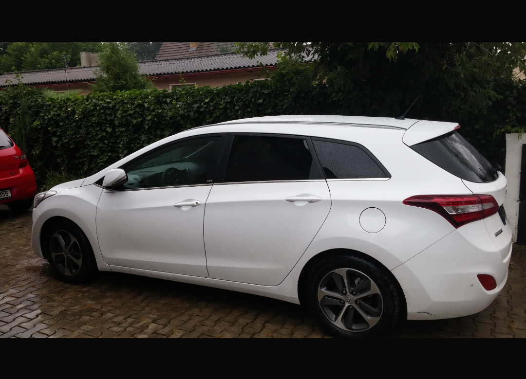 Hyundai i30 kombi 2016