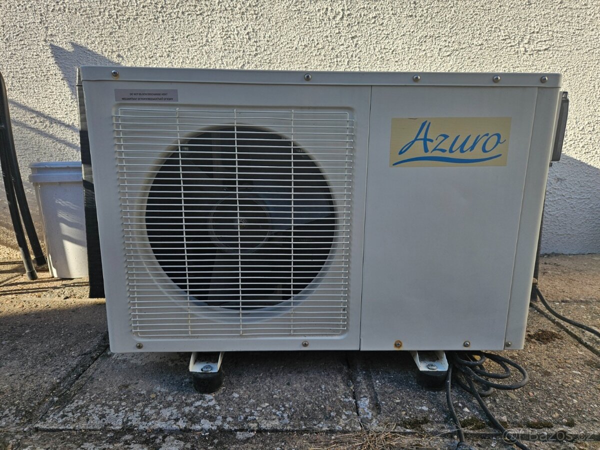 Tepelné čerpadlo Azuro 5Kw