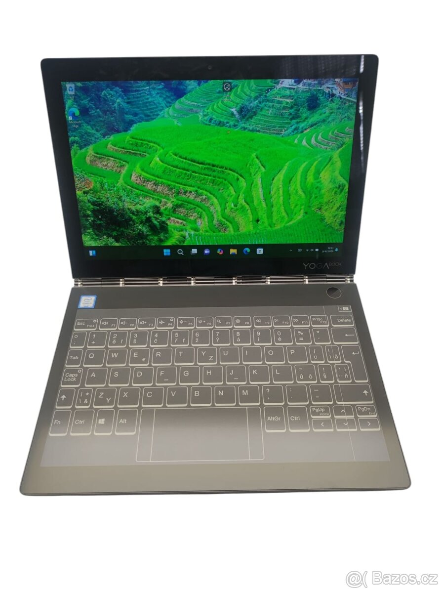 Lenovo Yoga C930 ( 12 měsíců záruka )