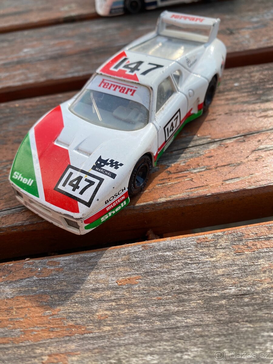 Ferrari 512 Specials Matchbox