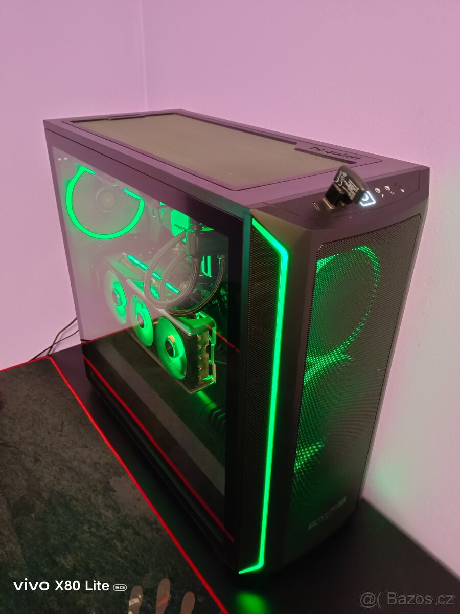 Herní PC AM4