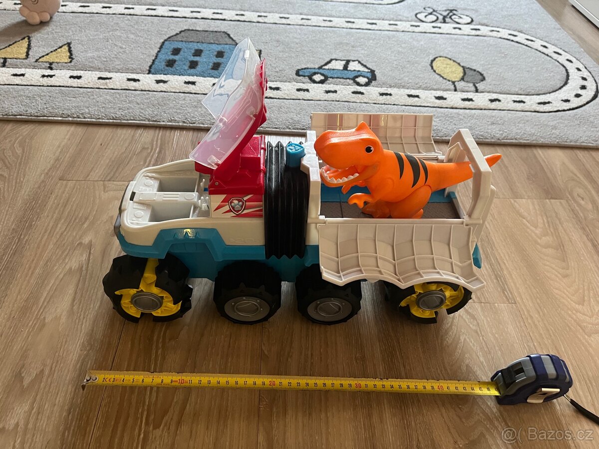 Paw patrol
