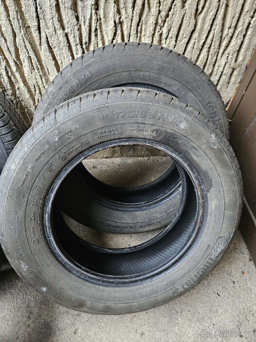 Continental 175/65 R14 82T